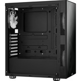 Aerocool Python Midi Tower Nero, Chassis Tower Nero, Midi Tower, PC, Nero, ATX, micro ATX, Mini-ITX, ABS sintetico, SPCC, Giocare
