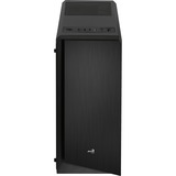 Aerocool RIFT computer case Midi Tower Nero Nero, Midi Tower, PC, Nero, ATX, micro ATX, Mini-ITX, SPCC, Giocare