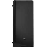 Aerocool RIFT computer case Midi Tower Nero, Chassis Tower Nero, Midi Tower, PC, Nero, ATX, micro ATX, Mini-ITX, SPCC, Giocare