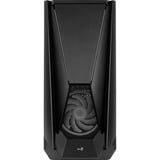 Aerocool Visor Midi Tower Nero Nero, Midi Tower, PC, Nero, ATX, EATX, micro ATX, Mini-ITX, Acrilonitrile butadiene stirene (ABS), SPCC, Acciaio, Giocare