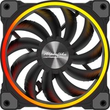 Alpenföhn Wing Boost 3 ARGB Triple 120x120x25mm Nero