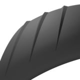 Alpenföhn Wing Boost 3 ARGB Triple 120x120x25mm Nero