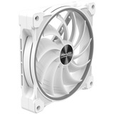 Alpenföhn Wing Boost 3 ARGB White Edition 140x140x25 bianco