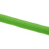 Alphacool AlphaCord 3,3 m Verde Neon-verde, Verde, 4 mm, 3,3 m, 23 g
