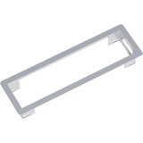 Bachmann 317.001 kit di fissaggio, Telaio di montaggio accaio, 241 mm, 35,5 mm, 73 mm