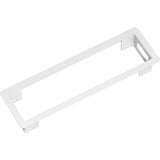 Bachmann 915.001 kit di fissaggio, Telaio di montaggio bianco, 241 mm, 35,5 mm, 73 mm