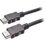 Bachmann HDMI M/M 5m cavo HDMI HDMI tipo A (Standard) Nero Nero, 5 m, HDMI tipo A (Standard), HDMI tipo A (Standard), Nero
