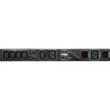BlueWalker 10120501 unità di distribuzione dell'energia (PDU) Nero, Modulo Nero, Nero, 3000 VA
