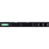 BlueWalker 10120543 uninterruptible power supply (UPS) accessory, Interruttore Remote monitoring panel, Nero