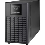 BlueWalker 10120585 batteria UPS 12 V 9 Ah 12 V, 18 pz, Nero, 9 Ah, VFI 2000/3000 LCD, 67,5 kg