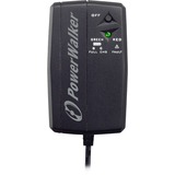 BlueWalker DC SecureAdapter 12V 12 kVA 12 W, UPS Nero, 12 kVA, 12 W, 90 V, 264 V, 50/60 Hz, 12 V