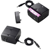 BlueWalker DC SecureAdapter 12V 12 kVA 12 W, UPS Nero, 12 kVA, 12 W, 90 V, 264 V, 50/60 Hz, 12 V