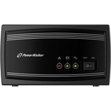 BlueWalker Inverter 650 SW Standby (Offline) 0,65 kVA 325 W 1 presa(e) AC Nero, Standby (Offline), 0,65 kVA, 325 W, Sinusoidale, 100 V, 280 V