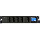 BlueWalker VFI 1000 CRS Doppia conversione (online) 1 kVA 800 W 3 presa(e) AC Nero, Doppia conversione (online), 1 kVA, 800 W, 160 V, 280 V, 40/70 Hz