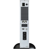 BlueWalker VFI 1000 CRS Doppia conversione (online) 1 kVA 800 W 3 presa(e) AC Nero, Doppia conversione (online), 1 kVA, 800 W, 160 V, 280 V, 40/70 Hz