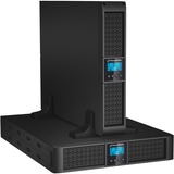BlueWalker VFI 1000 RTS LCD Doppia conversione (online) 1 kVA 900 W 8 presa(e) AC Nero, Doppia conversione (online), 1 kVA, 900 W, 120 V, 276 V, 45/55 Hz