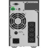 BlueWalker VFI 1000 TG Doppia conversione (online) 1 kVA 900 W 4 presa(e) AC Nero, Doppia conversione (online), 1 kVA, 900 W, 80 V, 300 V, 40 - 70 Hz