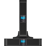 BlueWalker VFI 1500RT LCD 1,5 kVA 1350 W 8 presa(e) AC Nero, 1,5 kVA, 1350 W, 120 V, 276 V, 50/60 Hz, 230 V