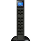 BlueWalker VFI 2000CRM LCD Doppia conversione (online) 2 kVA 1600 W 4 presa(e) AC Nero, Doppia conversione (online), 2 kVA, 1600 W, Sinusoidale, 110 V, 300 V