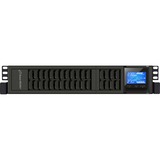 BlueWalker VFI 2000CRM LCD Doppia conversione (online) 2 kVA 1600 W 4 presa(e) AC, UPS Nero, Doppia conversione (online), 2 kVA, 1600 W, Sinusoidale, 110 V, 300 V