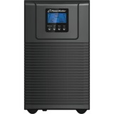 BlueWalker VFI 3000 TGB Doppia conversione (online) 3 kVA 2700 W 5 presa(e) AC Nero, Doppia conversione (online), 3 kVA, 2700 W, Sinusoidale, 176 V, 300 V