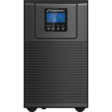 BlueWalker VFI 3000 TG gruppo di continuità (UPS) Nero, Doppia conversione (online), 3 kVA, 2700 W, 80 V, 300 V, 40 - 70 Hz
