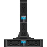 BlueWalker VI 1000RT LCD 1 kVA 900 W 8 presa(e) AC Nero, 1 kVA, 900 W, 154 V, 288 V, 50/60 Hz, 220 V