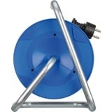 Brennenstuhl 1079180600 prolunghe e multiple 15 m 3 presa(e) AC Interno Nero, Blu, Bianco blu/Nero, 15 m, 3 presa(e) AC, Interno, IP20, PVC, Plastica, Nero, Blu, Bianco