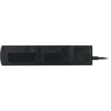Brennenstuhl 1153110116 prolunghe e multiple 2 m 6 presa(e) AC Interno Nero, Ciabatta Nero, 2 m, 6 presa(e) AC, Interno, IP20, Nero, 16 A