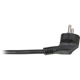 Brennenstuhl 1390007308 prolunghe e multiple 2 m 8 presa(e) AC Interno Nero, Argento, Ciabatta Nero/Argento, 2 m, 8 presa(e) AC, Interno, IP20, Alluminio, Plastica, Nero, Argento