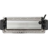 Brennenstuhl 1396200113 prolunghe e multiple 2 m 3 presa(e) AC Interno Nero, Acciaio inossidabile, Ciabatta argento/Nero, 2 m, 3 presa(e) AC, Interno, IP20, Nero, Acciaio inossidabile, 115 mm