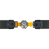 Brennenstuhl 1955540100 protezione da sovraccarico Grigio 4 presa(e) AC 1,8 m, Ciabatta grigio chiaro, 4 presa(e) AC, Tipo F, Grigio, Plastica, 1,8 m
