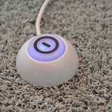 Brennenstuhl EL CSP 24 DE 3676 Bianco 6 presa(e) AC 230 V 1,2 m bianco, 6 presa(e) AC, Tipo E, 230 V, 50 Hz, Bianco, 1,2 m