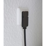 Brennenstuhl H05VV-F3G1.5 prolunghe e multiple 5 m 1 presa(e) AC Interno Nero, Cavo di prolunga Nero, 5 m, 1 presa(e) AC, Interno, Tipo F, IP20, Nero