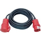 Brennenstuhl H07RN-F 5G2,5 Nero 10 m Nero, 5, 10 m, 16 A