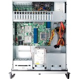 Chenbro 4U Open-Bay Rackmount Supporto Grigio Nero, Supporto, Server, Grigio, EEB, ABS sintetico, SGCC, 4U