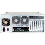 Chenbro 4U Open-Bay Rackmount Supporto Grigio, Enclosure per rack Nero, Supporto, Server, Grigio, EEB, ABS sintetico, SGCC, 4U