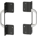 Chenbro 84H210510-004 porta accessori Staffa di supporto Staffa di supporto, Nero, SR20966/SR10566, 2 pz