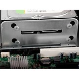 Chenbro RM24100 Alloggiamento Server, Server case argento/Nero, 430 mm, 457 mm, 88 mm, 6,93 kg, 9,35 kg