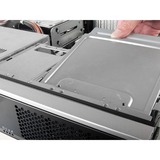 Chenbro RM24100 Alloggiamento Server, Server case argento/Nero, 430 mm, 457 mm, 88 mm, 6,93 kg, 9,35 kg