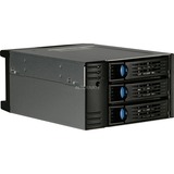 Chenbro SK32303 Nero, Telaio di montaggio Nero, Nero, SGCC, 1 ventola(e), 6 cm, 12 Gbit/s, 146 mm