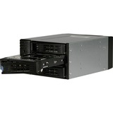 Chenbro SK32303 Nero, Telaio di montaggio Nero, Nero, SGCC, 1 ventola(e), 6 cm, 12 Gbit/s, 146 mm