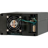 Chenbro SK32303 Nero, Telaio di montaggio Nero, Nero, SGCC, 1 ventola(e), 6 cm, 12 Gbit/s, 146 mm