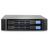 Chenbro SK51201 Nero, Kit di installazione Nero, Nero, SGCC, 101,6 mm, 142,8 mm, 25,4 mm, 340 g