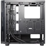 Chieftec AL-02B-TG-OP computer case Tower Nero Nero, Tower, PC, Nero, ATX, micro ATX, Mini-ITX, Alluminio, SPCC, Vetro temperato, 16,6 cm