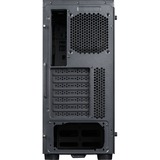 Chieftec AL-02B-TG-OP computer case Tower Nero Nero, Tower, PC, Nero, ATX, micro ATX, Mini-ITX, Alluminio, SPCC, Vetro temperato, 16,6 cm