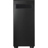Chieftec AL-02B-TG-OP computer case Tower Nero, Chassis Tower Nero, Tower, PC, Nero, ATX, micro ATX, Mini-ITX, Alluminio, SPCC, Vetro temperato, 16,6 cm