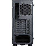 Chieftec AL-02B-TG-OP computer case Tower Nero, Chassis Tower Nero, Tower, PC, Nero, ATX, micro ATX, Mini-ITX, Alluminio, SPCC, Vetro temperato, 16,6 cm