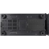 Chieftec AL-02B-TG-OP computer case Tower Nero, Chassis Tower Nero, Tower, PC, Nero, ATX, micro ATX, Mini-ITX, Alluminio, SPCC, Vetro temperato, 16,6 cm
