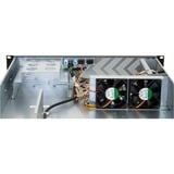 Chieftec BD-02B-SL-U3 350W Nero, Argento vane portacomputer, Server case Nero, Libera installazione, SECC, Nero, Argento, 350 W, 180 mm, 377 mm